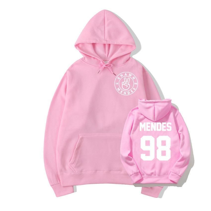 sudaderas shawn mendes para mujer