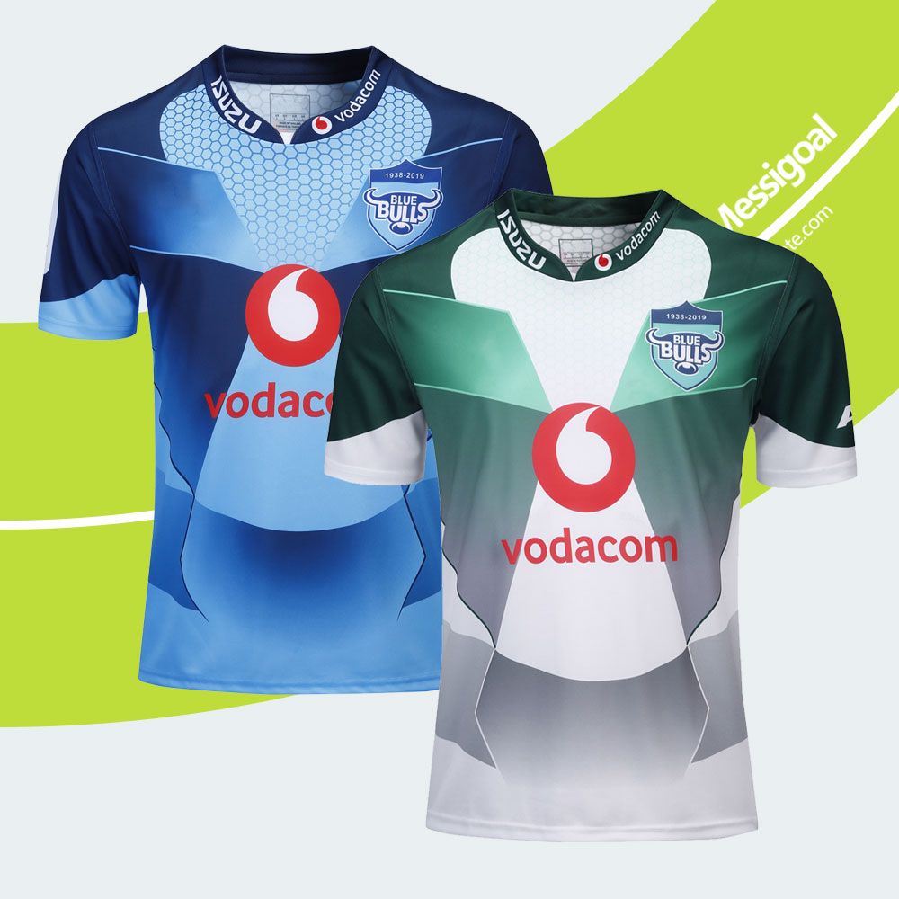 blue bull jersey 2019