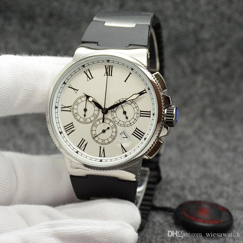 elite men's watch