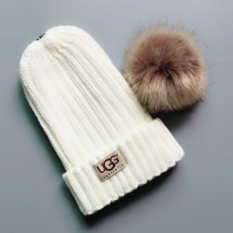Compra NO UGG Sombrero Mujer Unisex Algodón Mezclas Sólido Caliente Suave  Invierno Hicieron Punto Los Sombreros De Los Hombres Caps Gorros De Las  Mujeres Barato | Entrega Rápida Y Calidad | Es.Dhgate