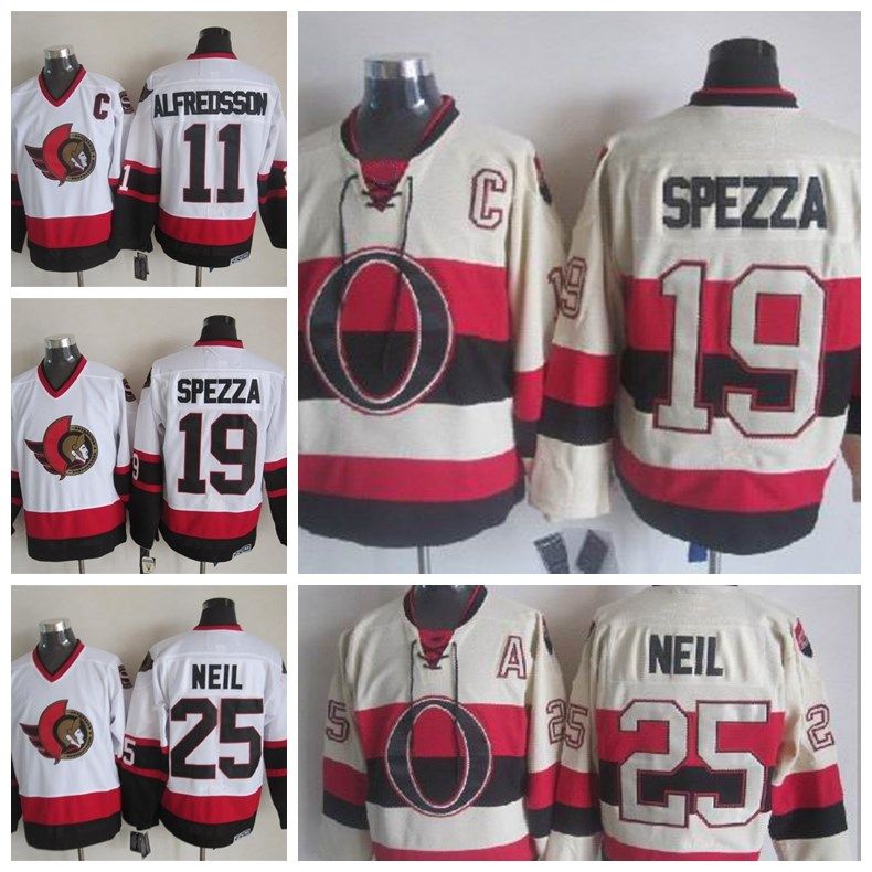chris neil jersey