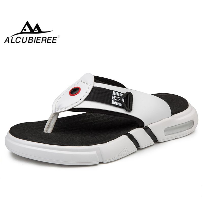 cushion sandals mens