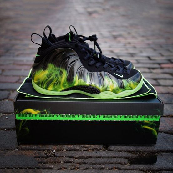 fake paranorman foamposites