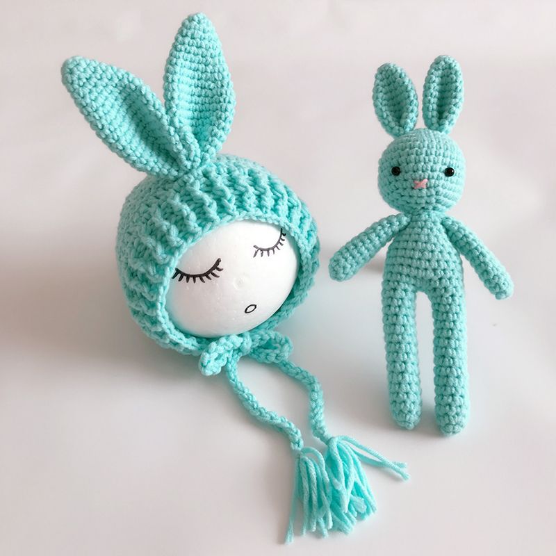 baby rabbit doll