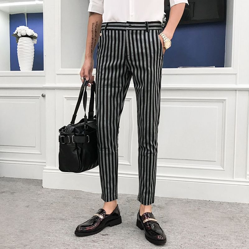 casual dress pants outfit