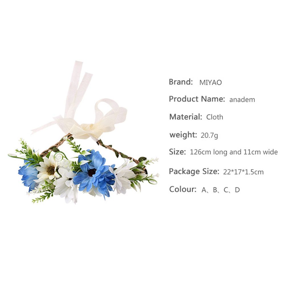 baby flower crown uk