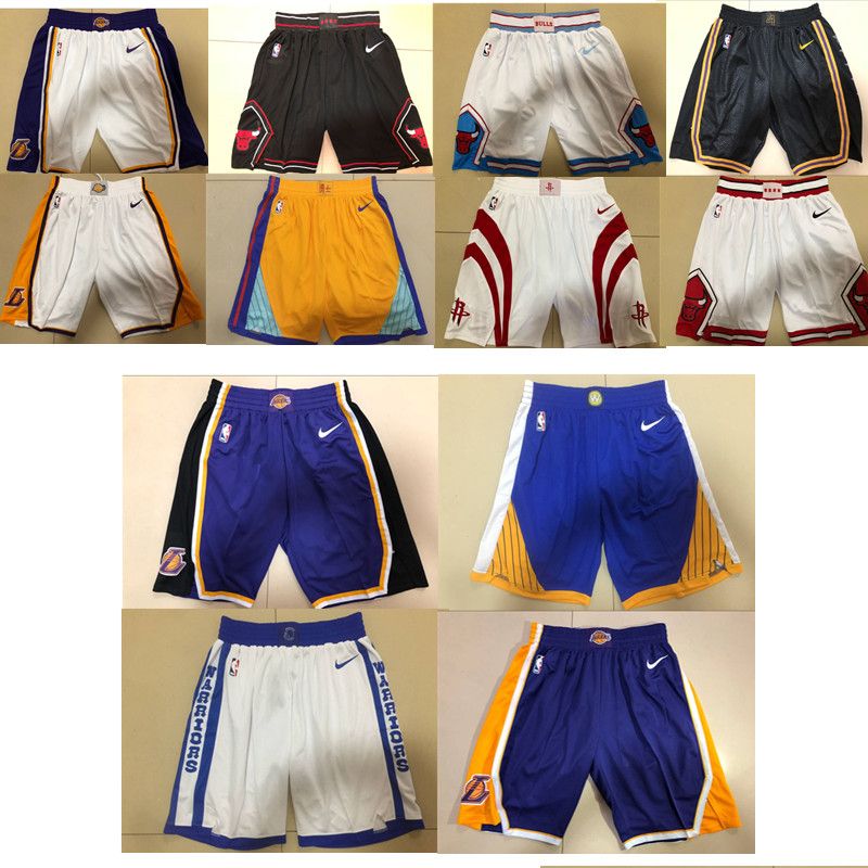 warriors the city shorts