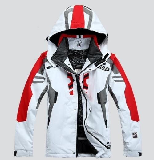 mens ski coat