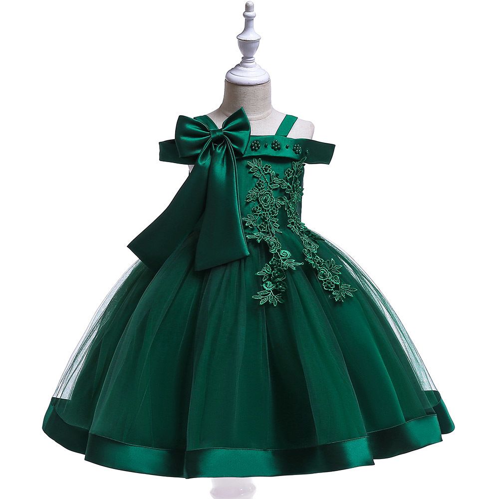 girls party dress age 9