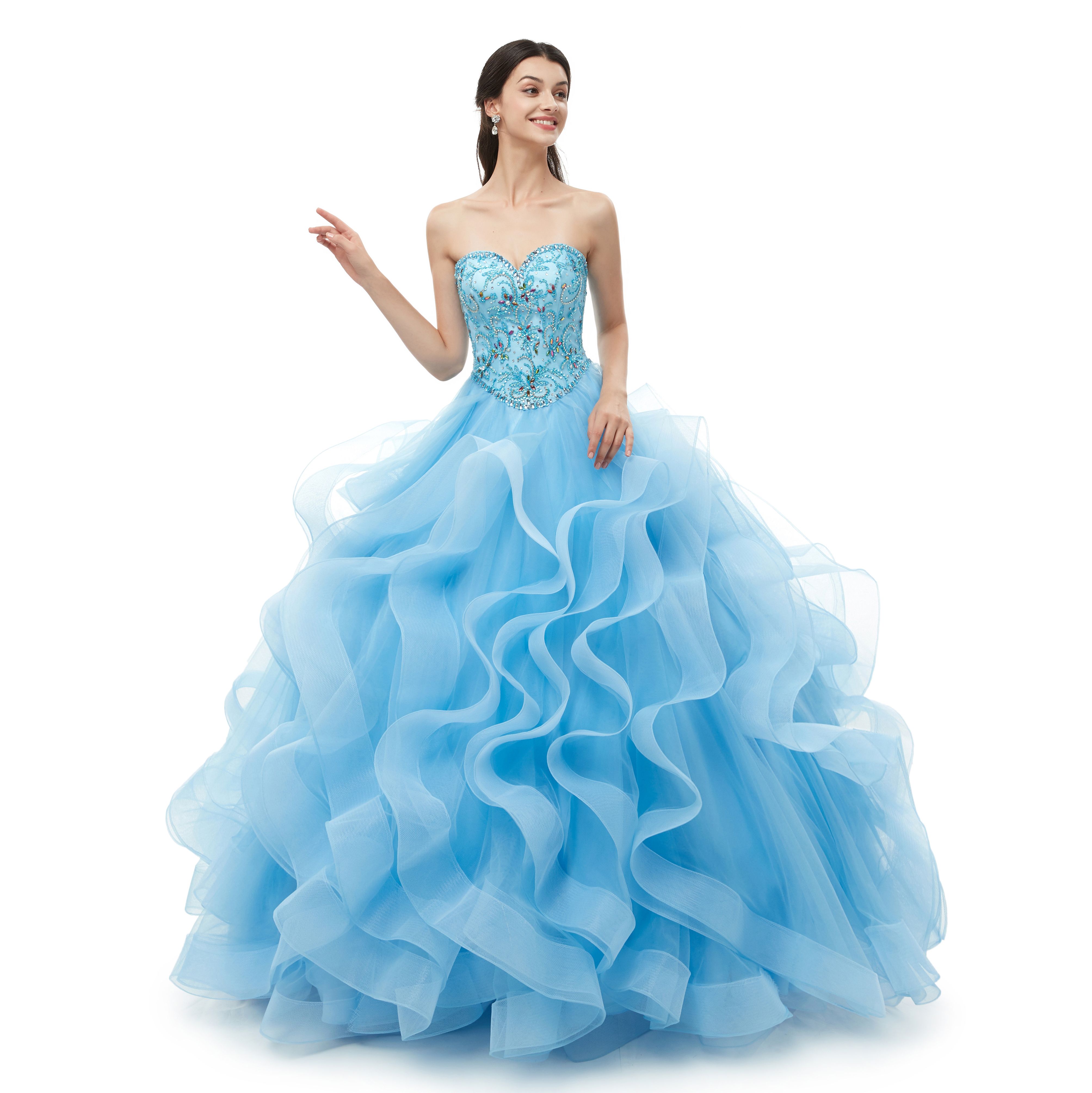 80s quinceanera dresses