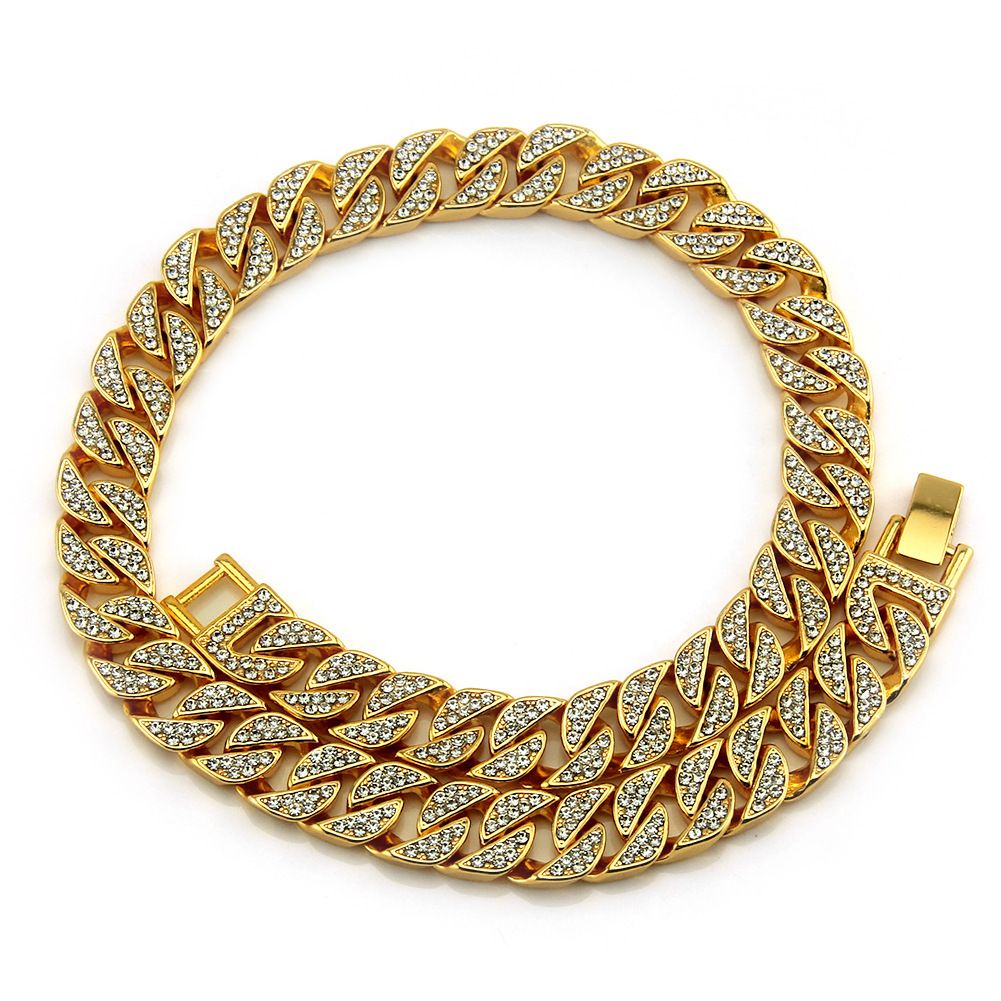 Gold,13mm 20inch