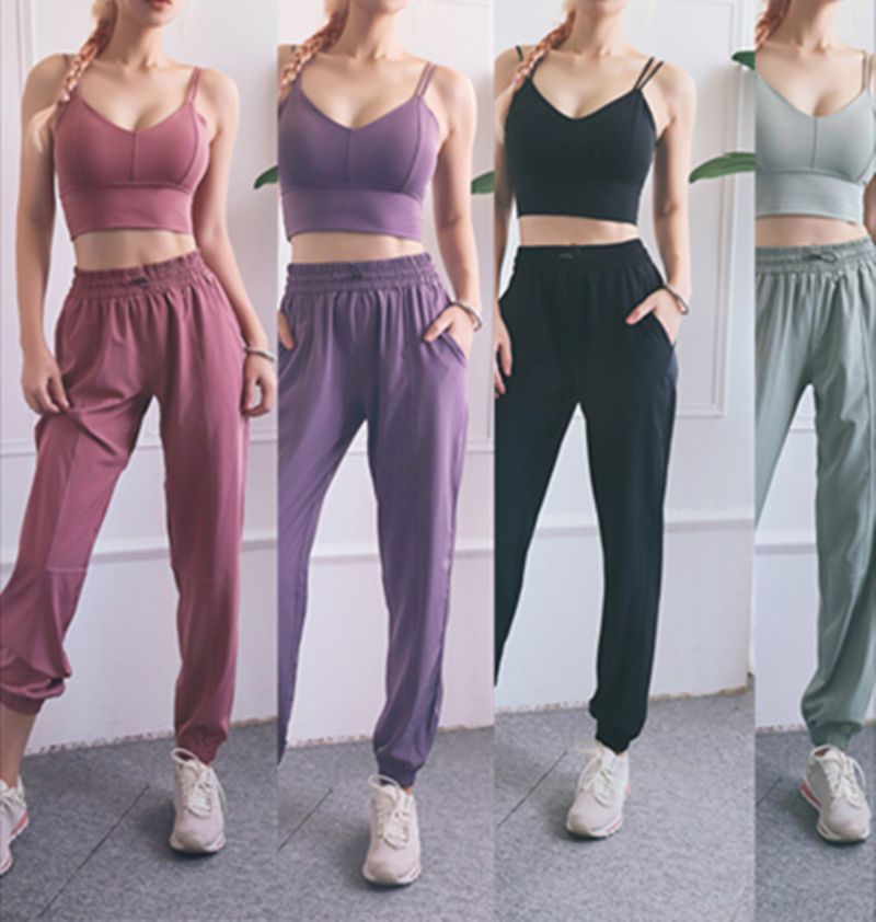Women's Loose Workout Pants
