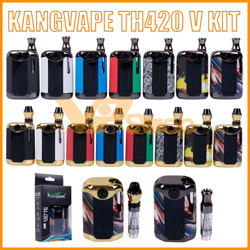 Original Kangvape TH420 V Box Kit 800mAh 20W Adjustable Wattage