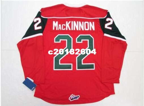 nathan mackinnon mooseheads jersey