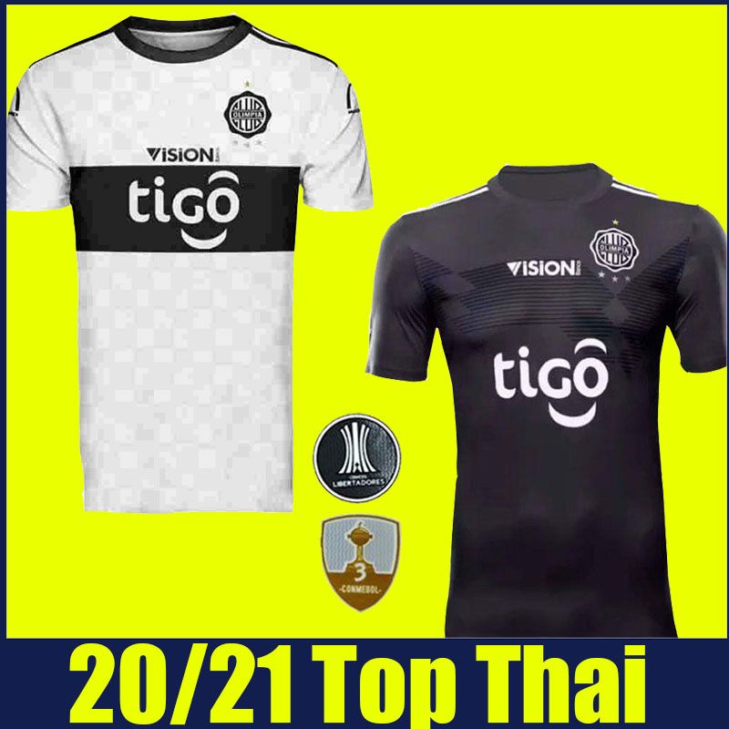 club olimpia jersey
