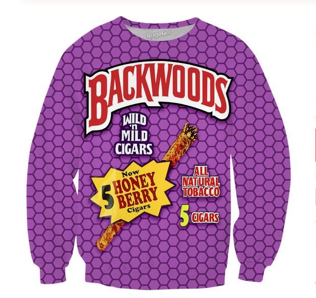 backwoods jumper