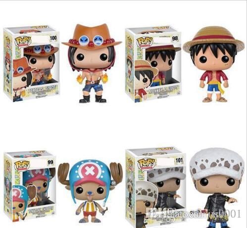funko pop one piece list