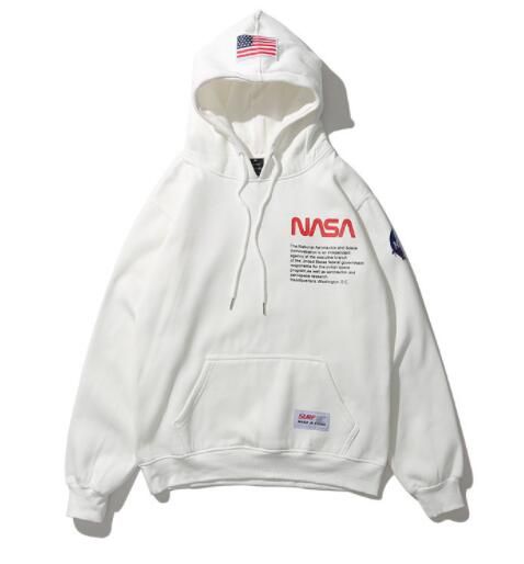 nasa moletom com capuz canada