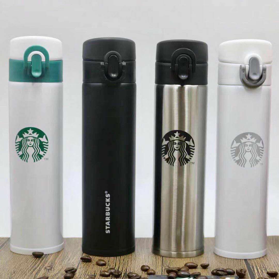 2019 Classic Starbucks Insulation Cup Vacuum Flask Thermos New