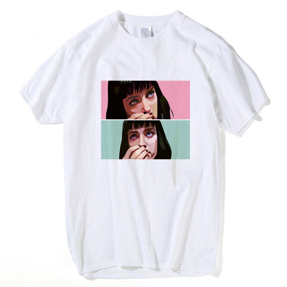 pulp fiction mia shirt