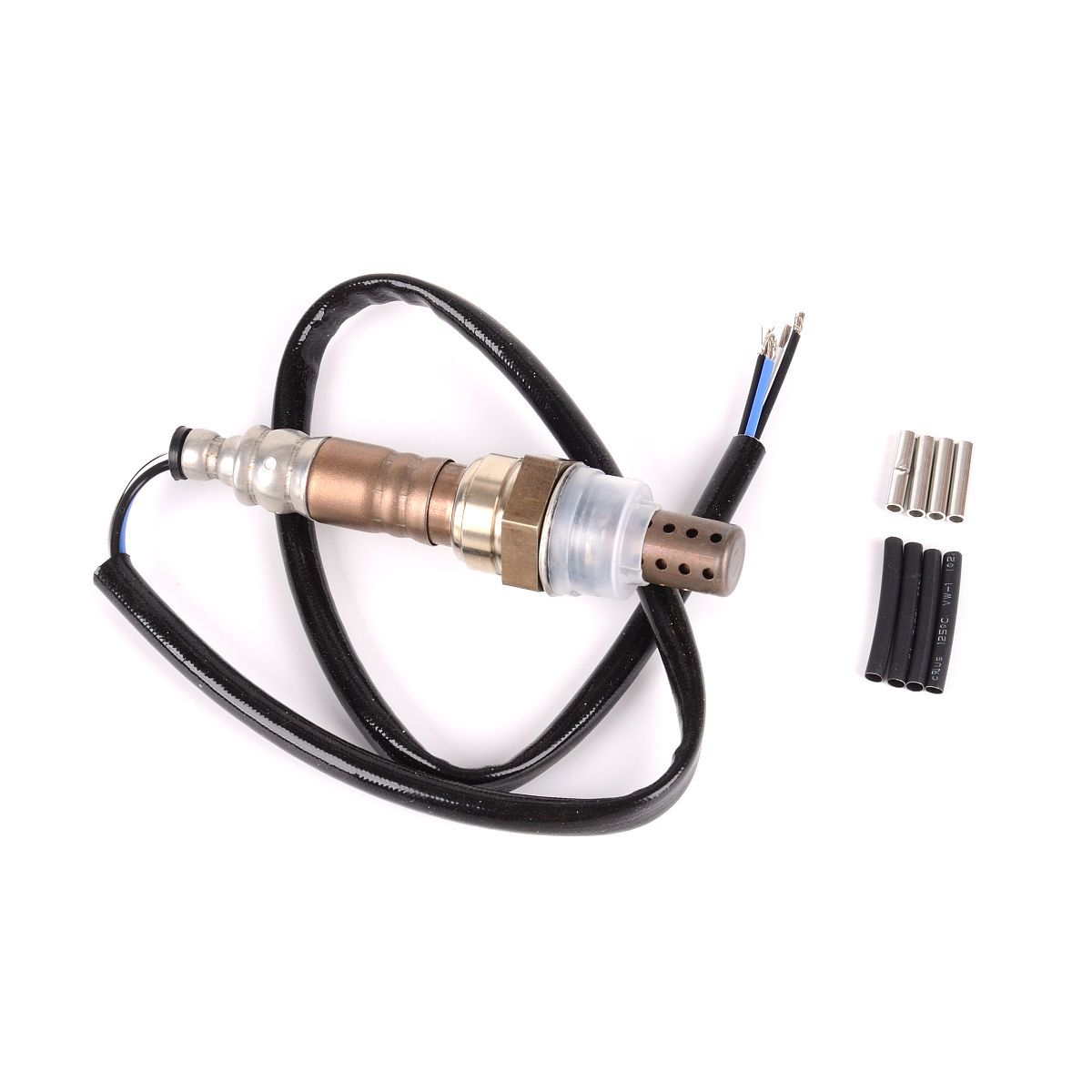 1x TOP QUALITY OXYGEN O2 LAMBDA SENSOR 4 WIRE UNIVERSAL 