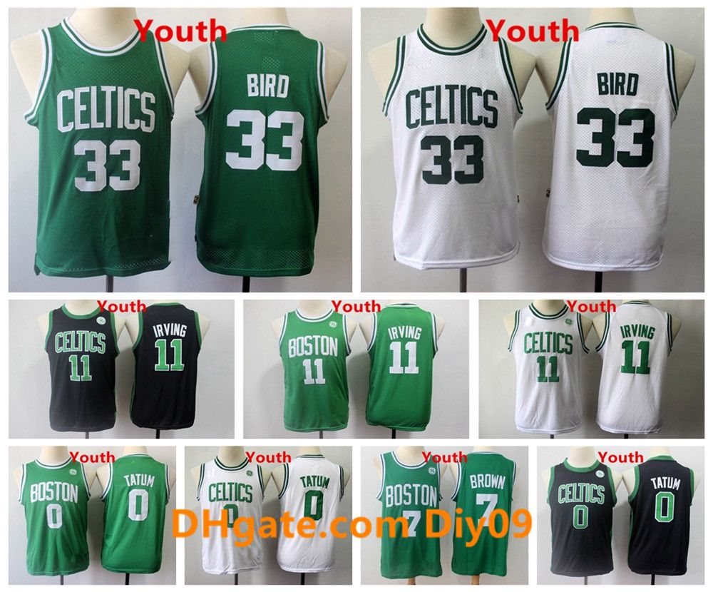 celtics throwback jersey