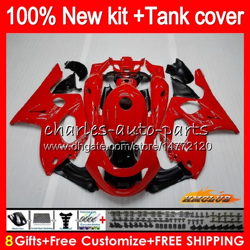 Kit Carénage Complet Yamaha YZF 600 Thundercat 1997-2004 - Neuf