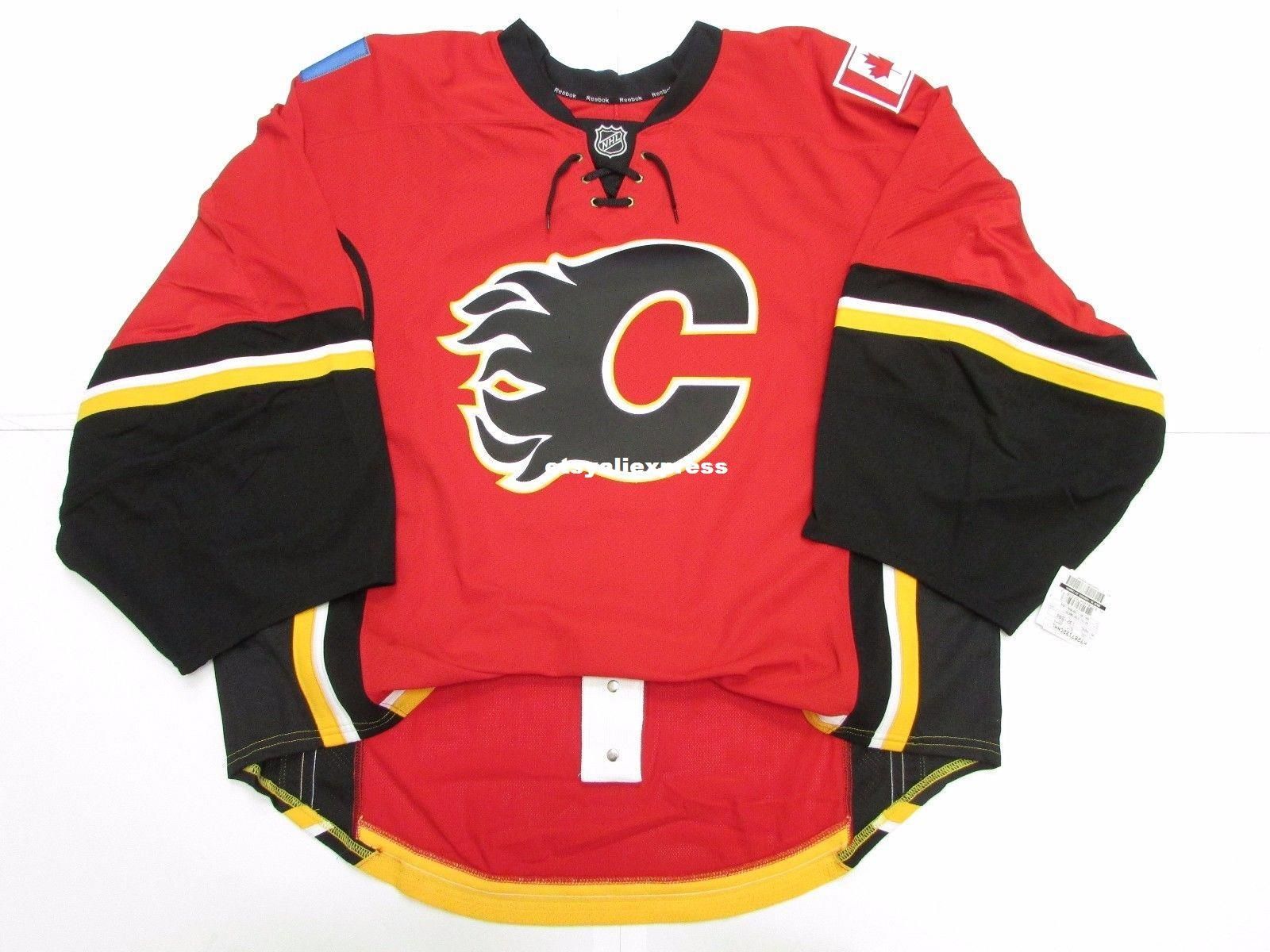flame goalie jersey