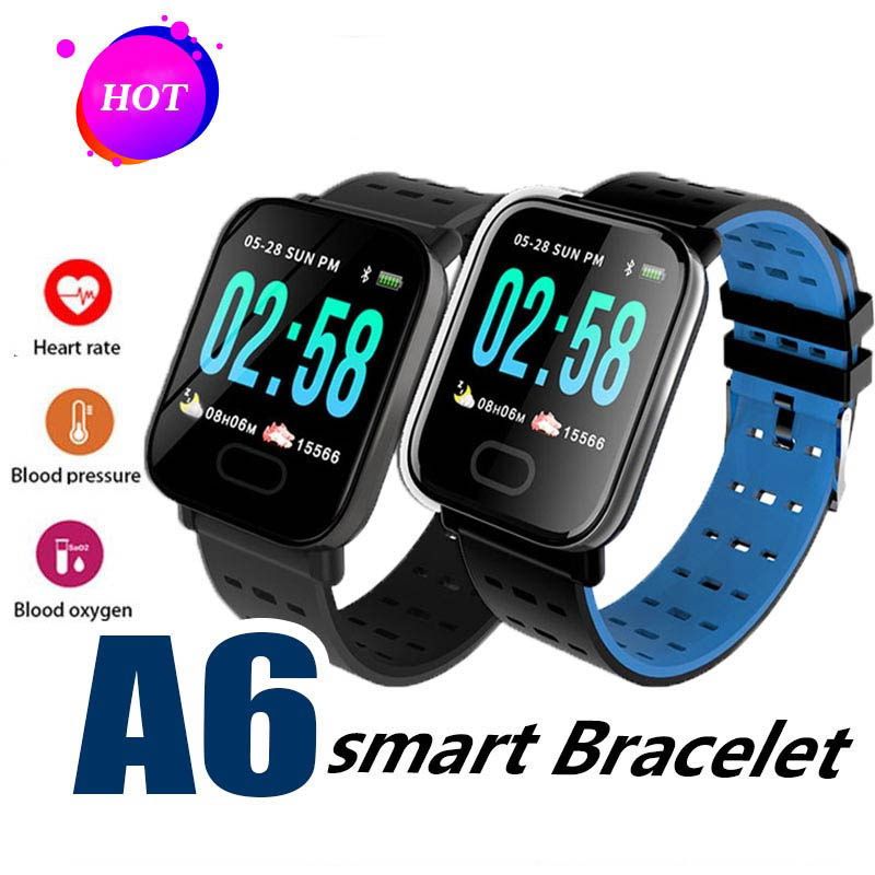smartwatch bracelet a6