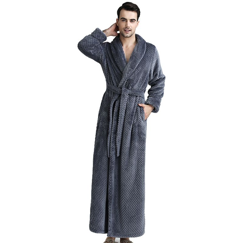 2021 Warm Long Sleeve Lengthened Plush Dressing Gown Hooded Robe Coat Extra  Long Hooded Fleece Bathrobes Women  China Women Bathrobes and Fleece  Bathrobes price  MadeinChinacom