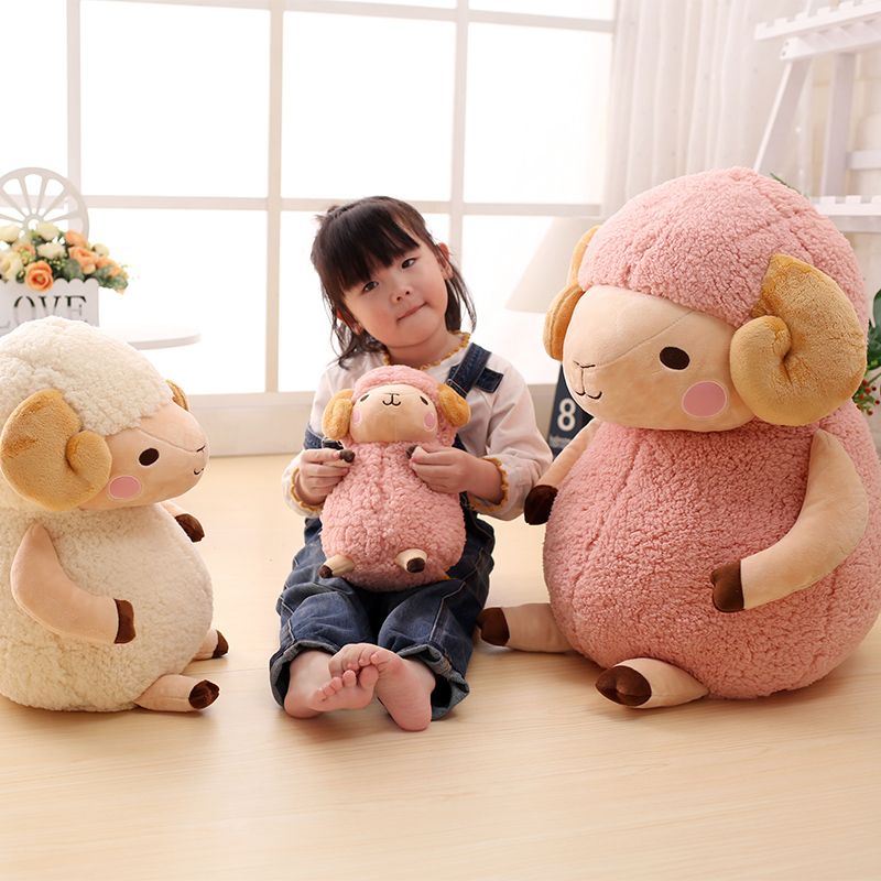 goat plush