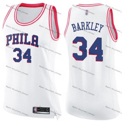 barkley 76ers jersey