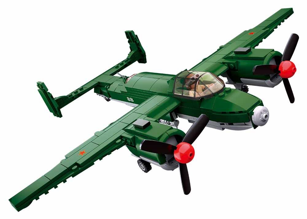 toy bomber planes