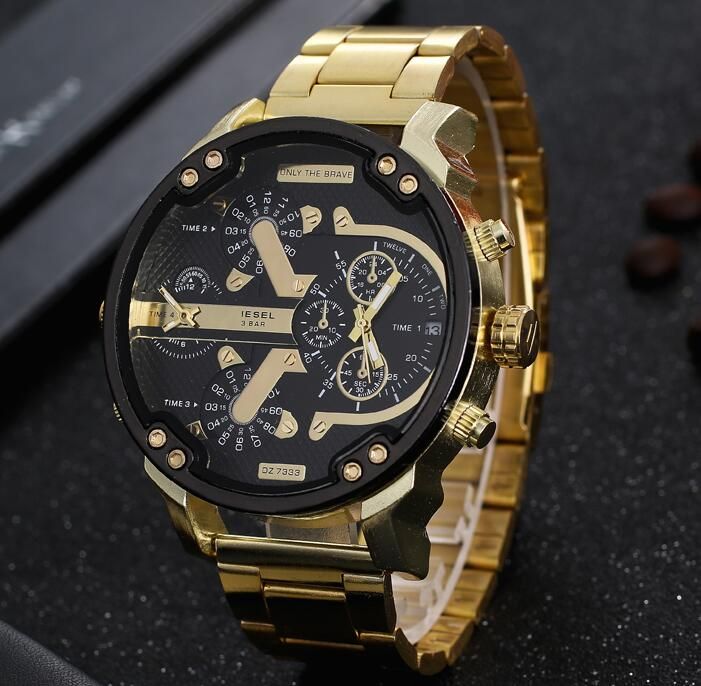 Acquistare Louis DIESEL DZ COACH KENZO orologio TOP Di Vendita Di Lusso  Cassa Dellorologio Cinturino In Gomma Uomo Automatico Meccanico Orologi 89  Economico | Consegna Veloce E Qualità | It.Dhgate