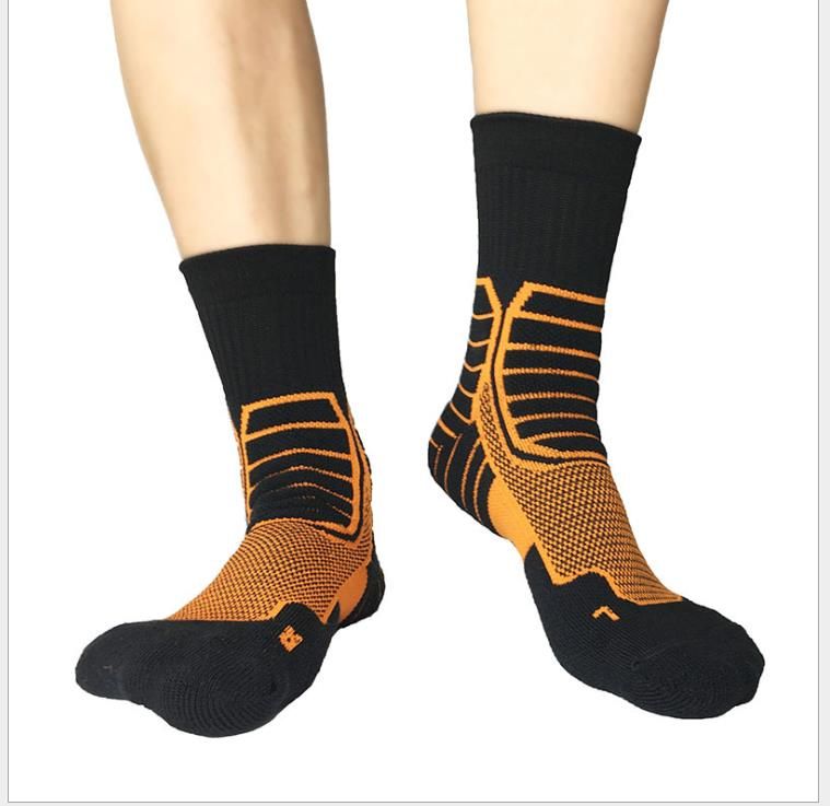 mid basketball socks