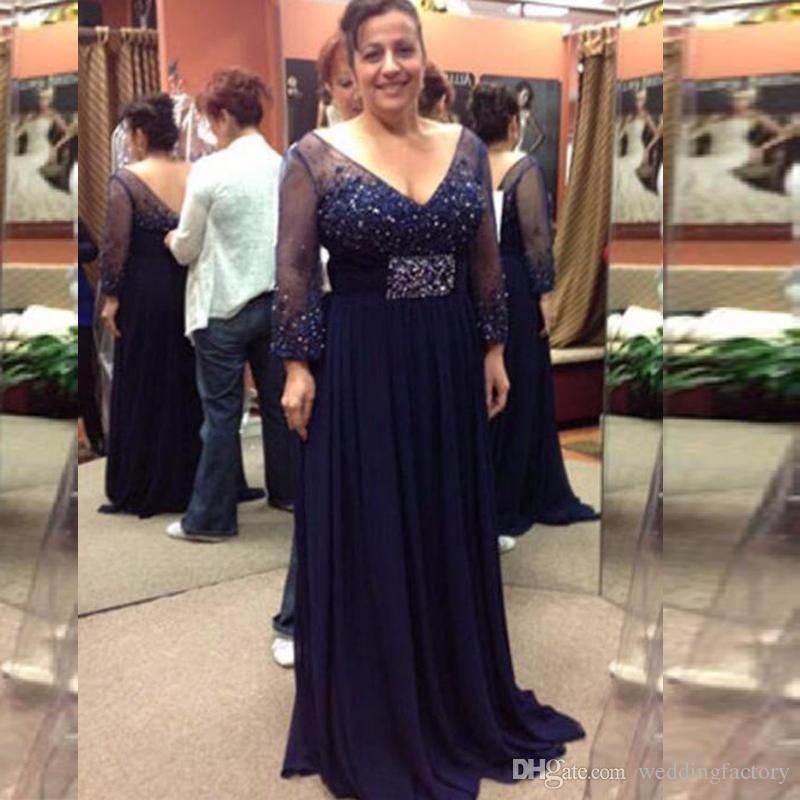mother of the groom size 18