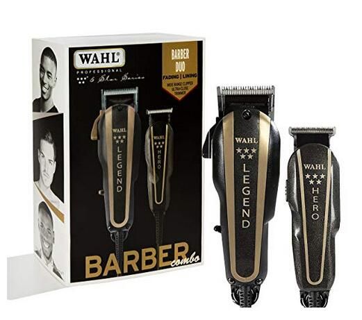 wahl professional all star combo