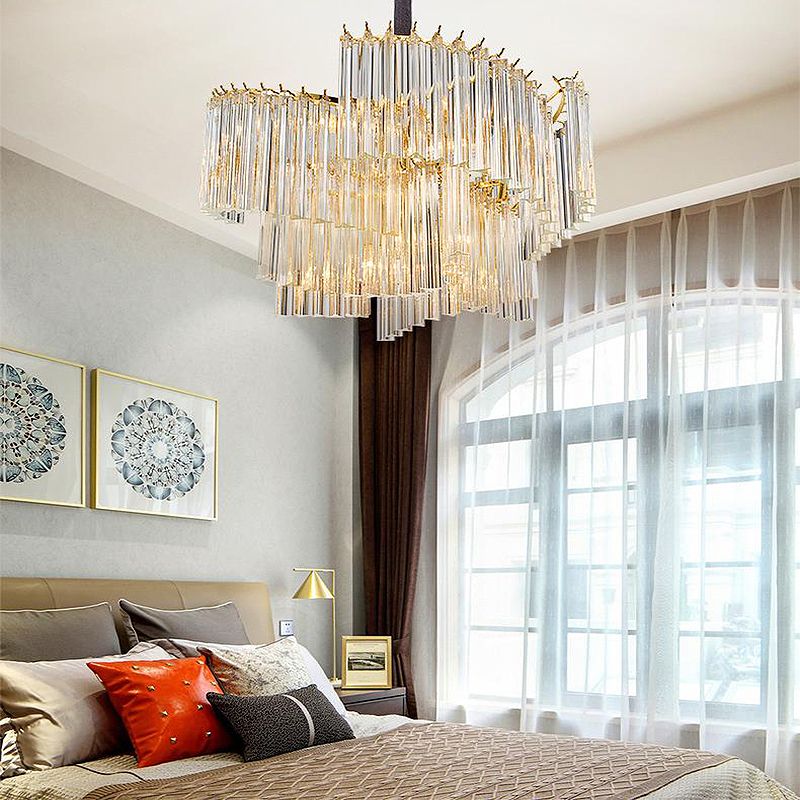 Grosshandel Postmoderne Licht Luxus Kristall Kronleuchter Hong Kong Stil Kreative Personlichkeit Einfache Wohnzimmer Kristall Lampe Schlafzimmer Restaurant Kronleuchter Von Honpus 668 08 Auf De Dhgate Com Dhgate