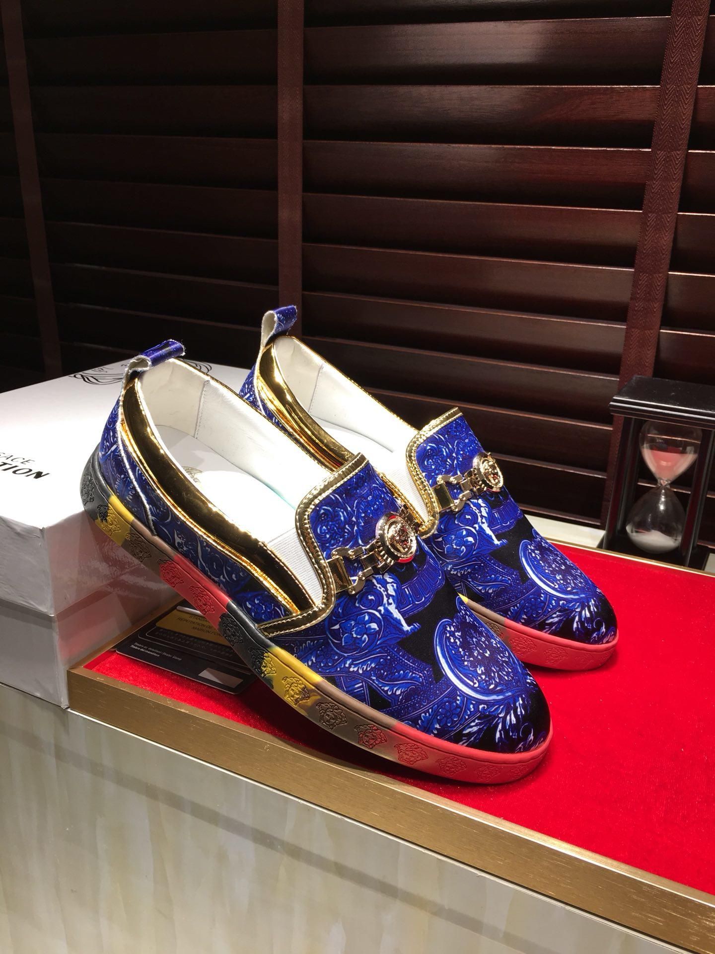 custom mens shoes nyc