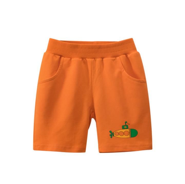 # 5 barn pojkra shorts