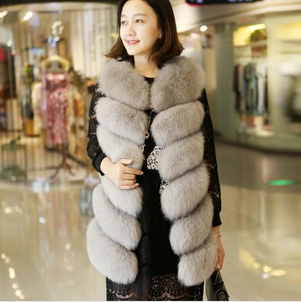 Compra Furry 2019 Invierno Abrigo De Piel Sintética Para Mujer Chaleco De  Piel Artificial Chalecos Peludos Chaquetas Femme Tallas Grandes Chaleco  Falso Z3 Barato | Entrega Rápida Y Calidad | Es.Dhgate