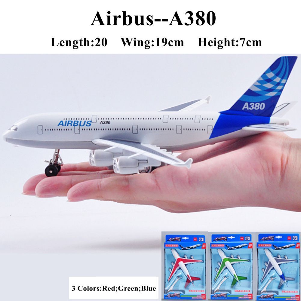boeing airplane toys