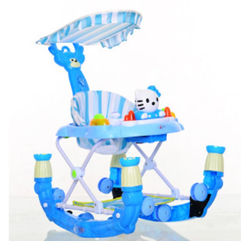 trotteur bébé pliable
