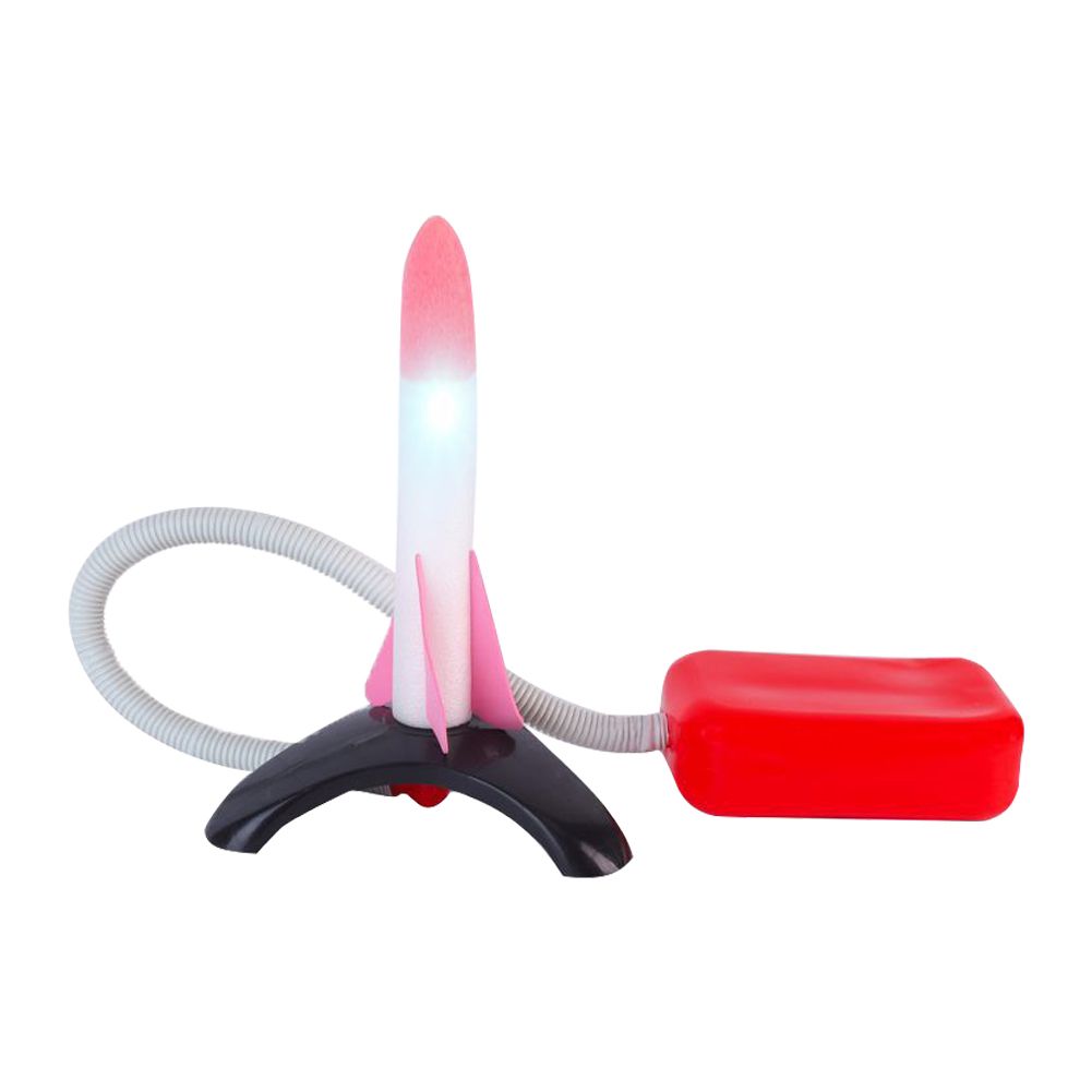 rocket thrower toy