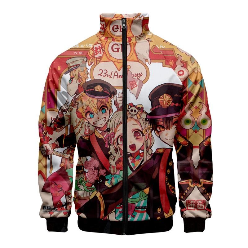 Anime Cosplay Jackets