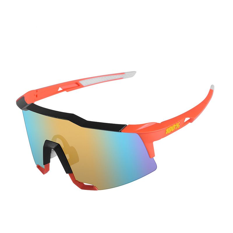 100 percent bike glasses
