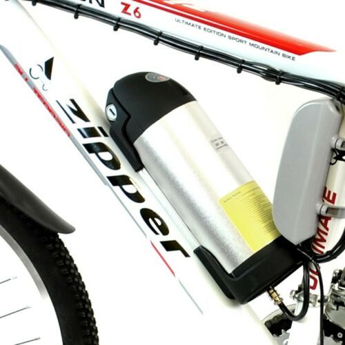 zipper z6 electric bike