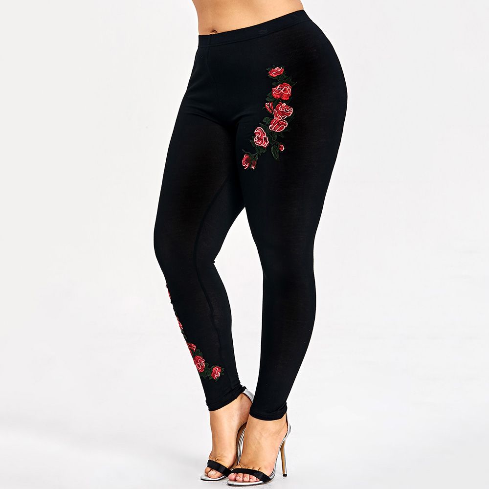 plus size gym leggings