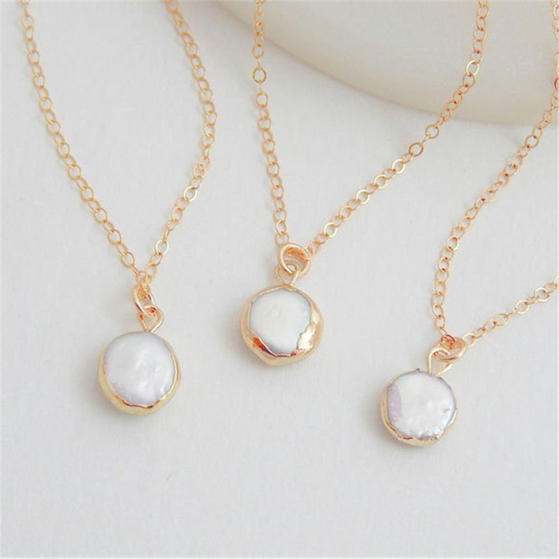 womens short necklaces