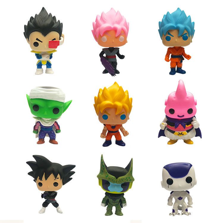 son goku funko pop